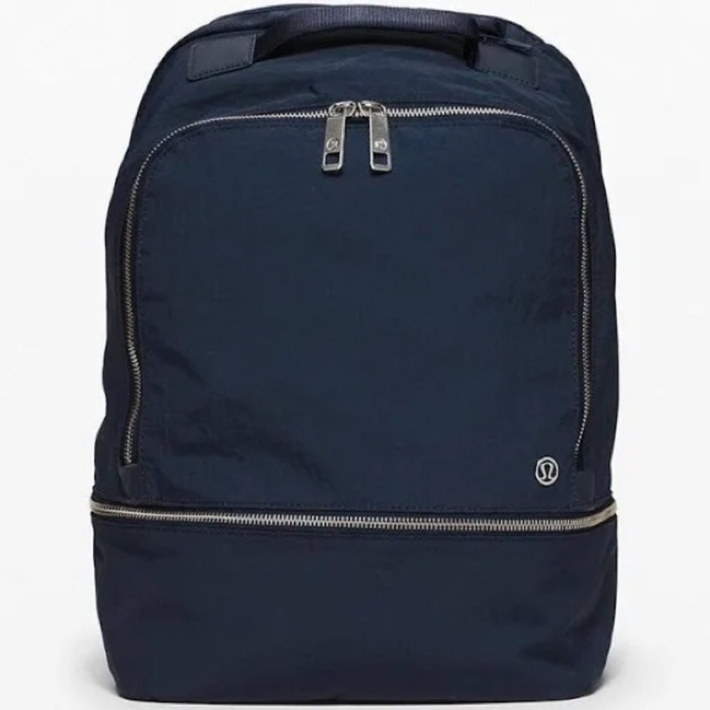 Lululemon Navy Backpack